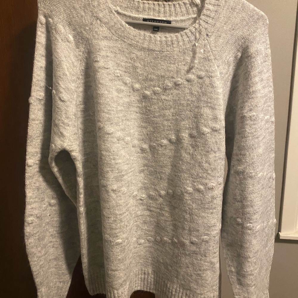 Dry goods sweater NWT